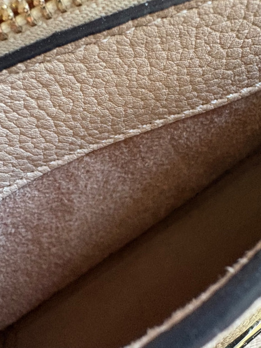 Kate Spade ♠️ Grace Small Top-Handle Satchel in Blush Multi - Picture 13 of 13